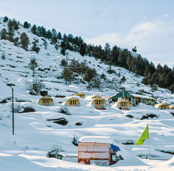 AULI , RISHIKESH