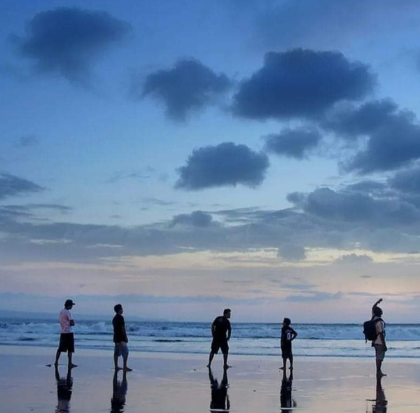COASTAL TREK