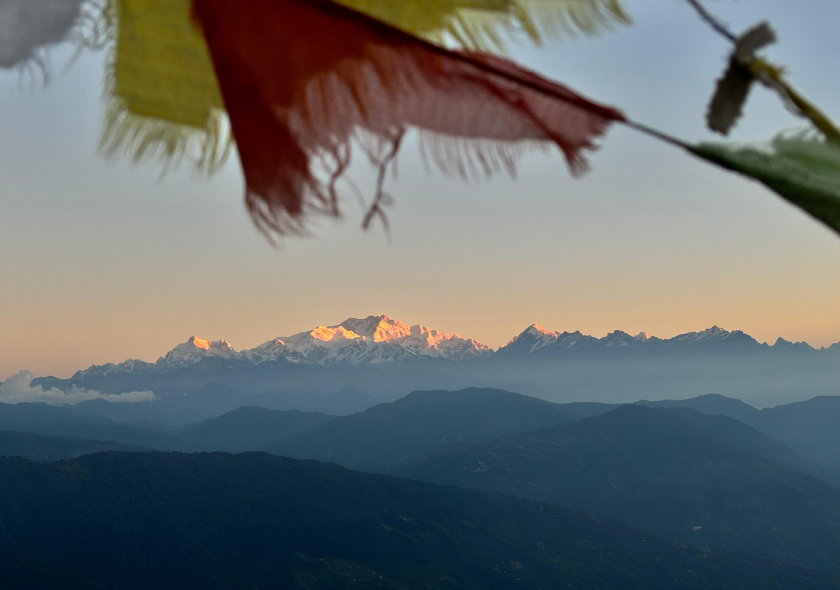 SANDAKPHU