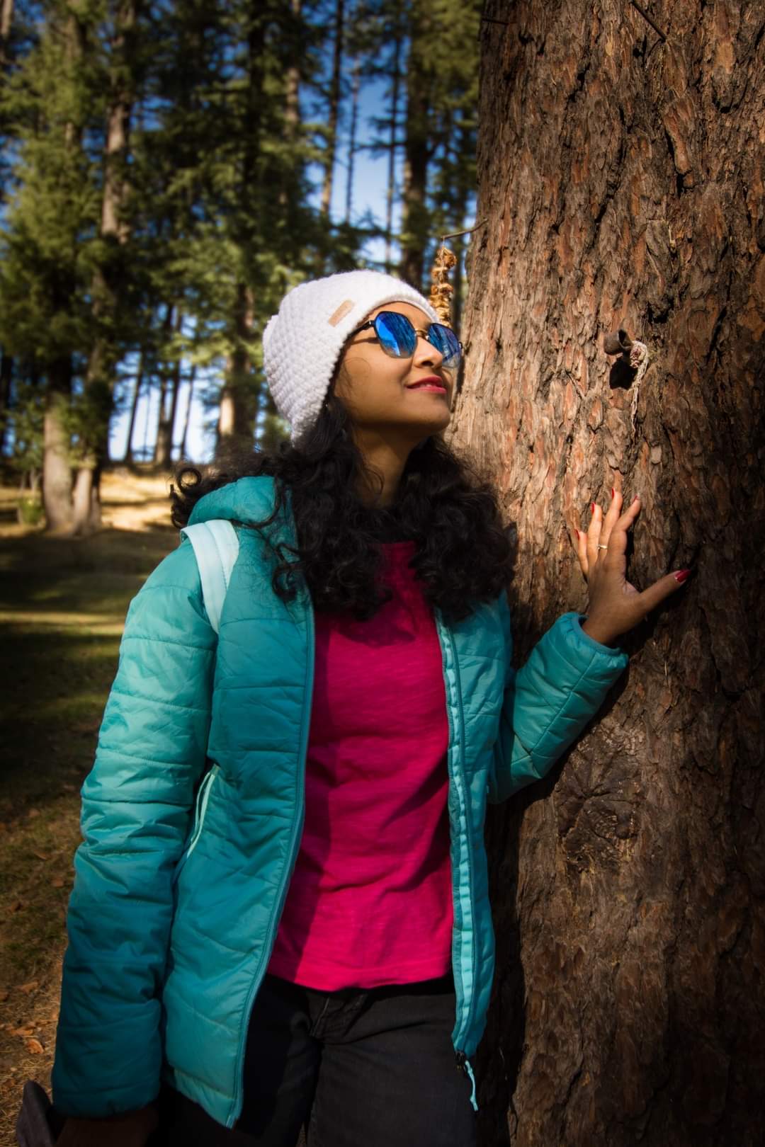 Aditi das