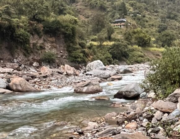 TIRTHAN VALLEY