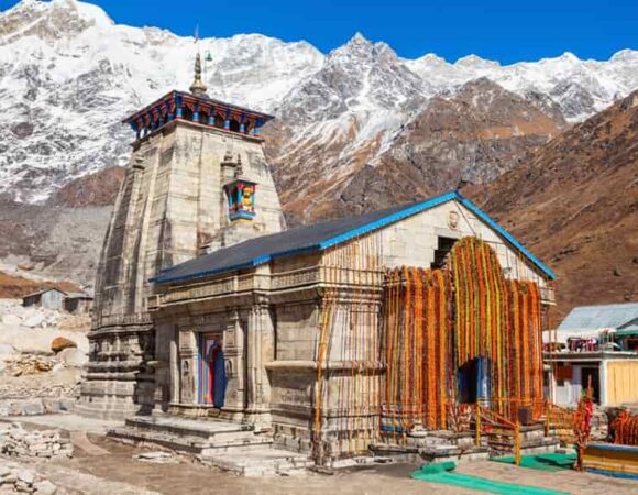 HARIDWAR–RISHIKESH–KEDARNATH–BADRINATH