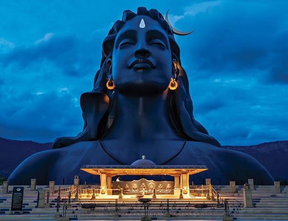 ADIYOGI-COIMBATORE