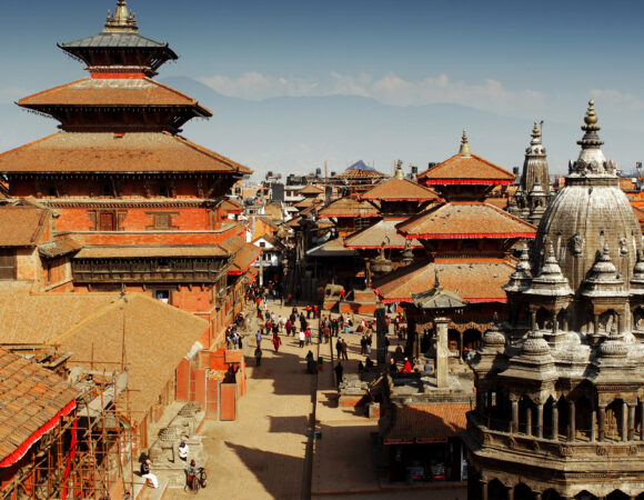 FOOTSTEPS OF THE DIVINE